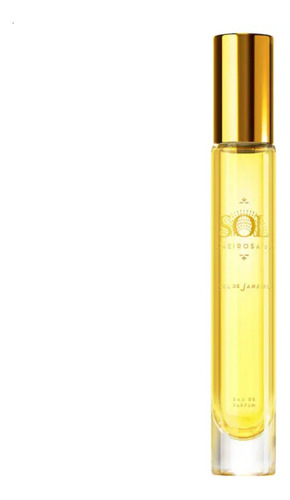 Eau De Parfum Sol De Janeiro Sol Cheirosa 62 con 8 ml de volumen unitario de 8 ml
