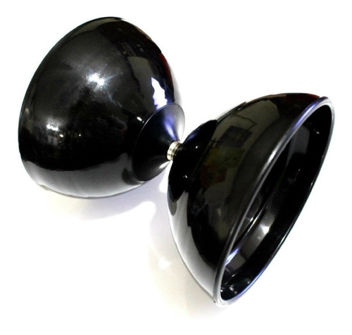 Diabolo Z Negro Semiprofesional + Clase Online Gratis