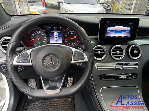 Imagen 8 de 11 de Mercedes-benz 250 Glc250 4 Matíc