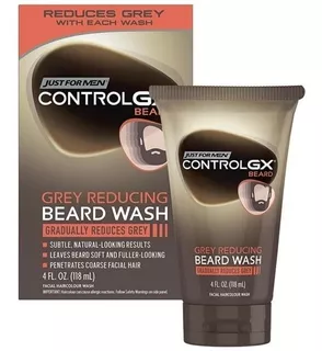 Just For Men Control Gx Barba