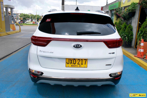 Kia Sportage Gt Line