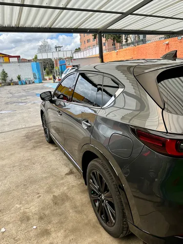 Cx5 Carbón Edition
