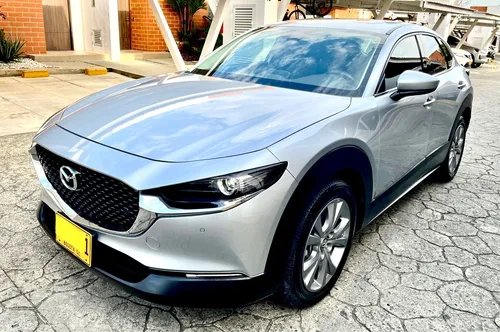 Mazda CX-30 2.0 Grand Touring At Hibrido Ligero - Mhev