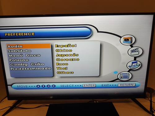 Reproductor Dvd Noblex & Daewoo