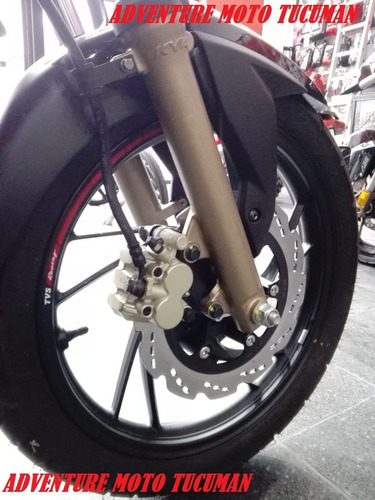 Tvs Rtr 200fi Inyección 0km