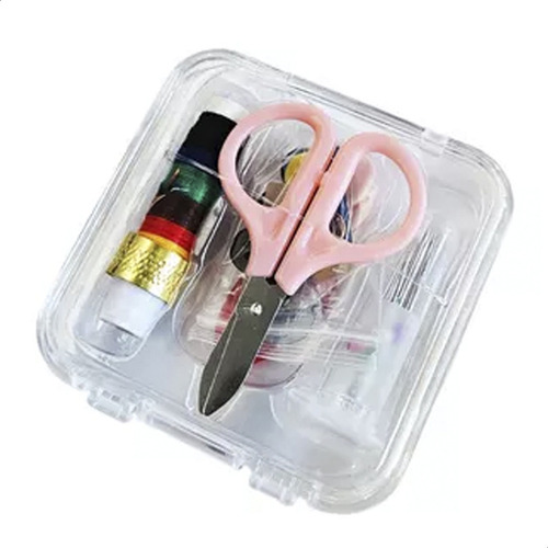 Mini Costurero Completo Kit Costura Carteras Viajes - Baluni