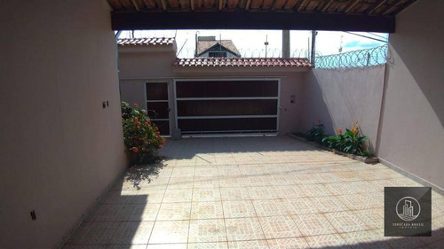 Imagem 9 de 30 de Casa Com 3 Dormitórios À Venda, 182 M² Por R$ 450.000 - Jardim Brasilândia - Sorocaba/sp - Ca0171