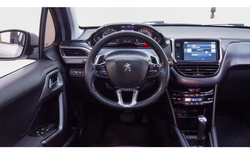 Peugeot 208 1.6 GRIFFE 16V FLEX 4P AUTOMÁTICO