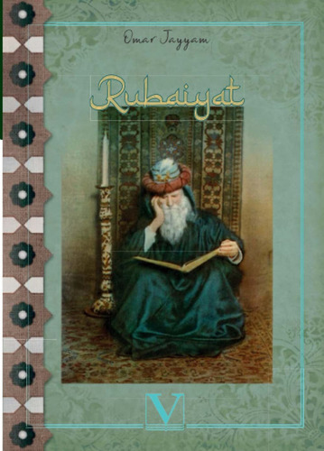 Libro Rubaiyat (letras Árabes) (spanish Edition) Ltf9 Ff25