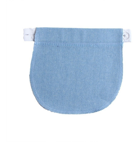 Imagen 6 de 8 de Kit 3 Extensores De Pantalón Bandas Embarazo Maternidad