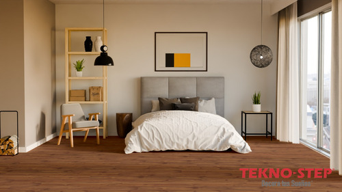 Piso Laminado Teknostep 7mm Country Limited Texturizado