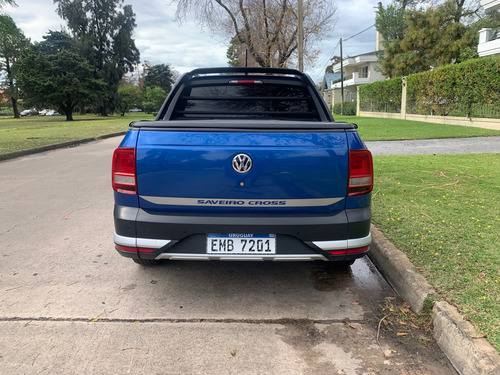 Volkswagen Saveiro 1.6 Cross Gp Cd 101cv