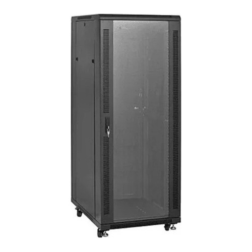 Rack Para Gabinete Cerrado De Piso 32u Marca Begprod