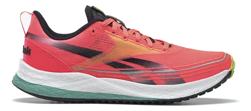Reebok hombre naranja on sale