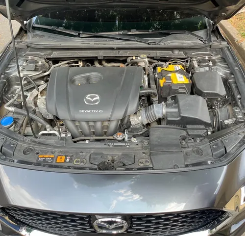Mazda 3 2.0 Touring At