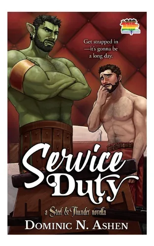Libro: Service Duty: A Steel & Thunder Novella