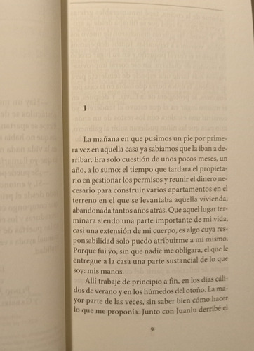 Elogio De Las Manos - Jesús Carrasco - Como Nuevo -caballito - Puan (Usado)