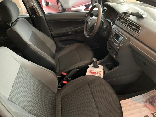 Volkswagen Voyage 1.6 Msi Total Flex 4p
