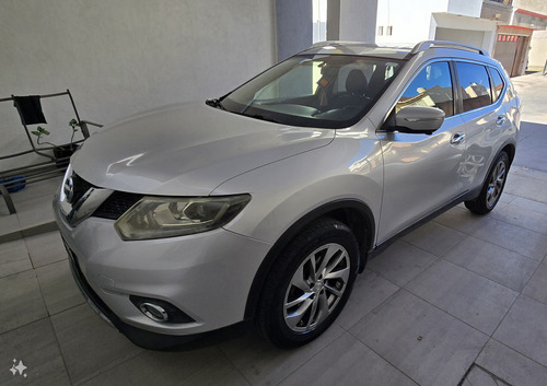 Nissan X-Trail 2.5 Exclusive 2 Row Cvt