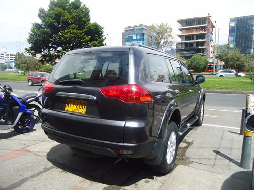 Mitsubishi Nativa