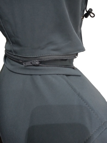 Imagen 4 de 8 de Campera De Neopren