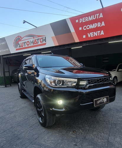 Imagen 9 de 17 de Toyota Hilux 2016 2.8 Cd Srx 177cv 4x4 At