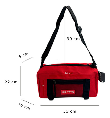 Bolso Deportivo Gimnasio Pequeño Impermeable Correa Botinero