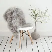 Comprar Manta Xale Pelego Pelo Alto 7cm Pu002F Cadeira, Sofá - 120x 60cm