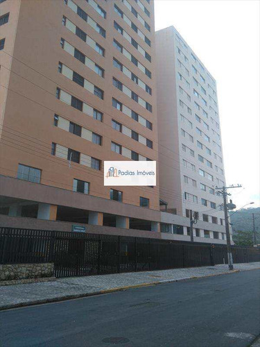 Imagem 2 de 16 de Apartamento Com 2 Dorms, Solemar, Praia Grande - R$ 230.000,00, 98m² - Codigo: 23303 - V23303