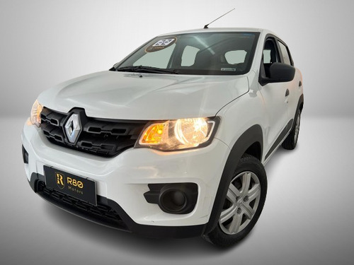 Renault Kwid 1.0 12V SCE FLEX ZEN MANUAL