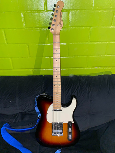 G&l Telecaster Asat Classic Tribute Series Sunburst