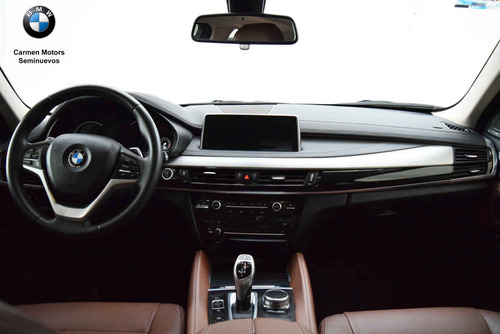 Imagen 12 de 15 de Bmw X6 2018 5p Xdrive 35i Extravagance L6/3.0/t Aut