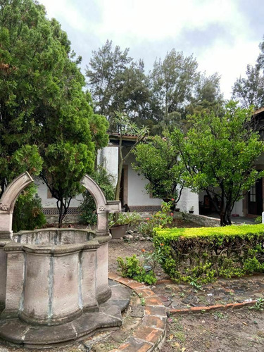 Hacienda La Obsesión Antes La Viña, Chilcuautla, Hidalgo