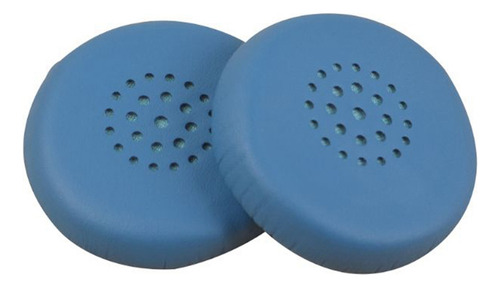 Para Almofada De Couro Para Fone De Ouvido Sony Wh-ch400
