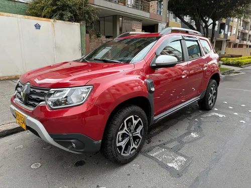 Renault Duster 1.3 T Iconic 4X2 Cvt