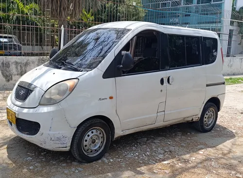 Chery YOYA 1.3 Van Pass
