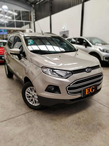 Imagen 2 de 10 de Ford Ecosport 2016 1.6 Se 110cv 4x2 Eg Automoviles
