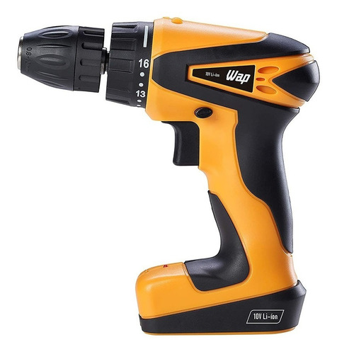Parafusadeira E Furadeira Wap Bpf 10v