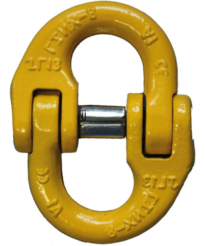 Elo De Ligação P/ Emenda De Corrente 3/8 (10mm) 3,15ton