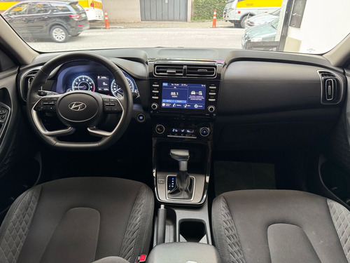 Hyundai Creta 1.0 T Gdi 12v Limited Flex Aut. 5p Automática