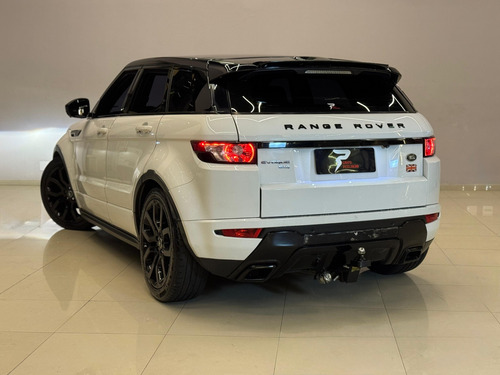 Land Rover Range Rover Evoque 2.0 DYNAMIC TECH 4WD 16V GASOLINA 4P AUTOMÁTICO