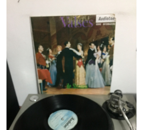 Valses De Strauss  - Lp Disco - Vinyl