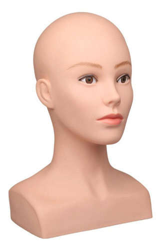 Modelo De Cabeza De Maniquí Femenino Para Peluquero,