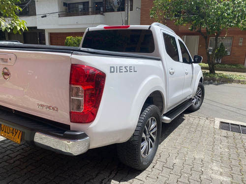 Imagen 9 de 19 de Nissan Frontier 2.5 4x4