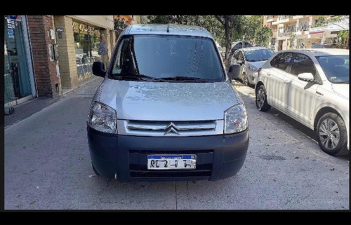 Citroën Berlingo 1.6 Hdi 92 Bussines Mixto 2017