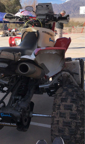 Yamaha Raptor 700