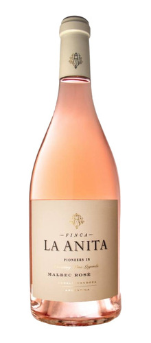 Vino Finca La Anita Malbec Rose 750ml - Gobar®