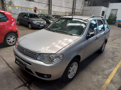 Fiat Palio Weekend 1.4 Elx Fire