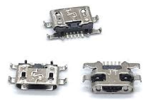 Pin De Carga X5 Samsung A10s / Motorola E5 Play / Lg K11