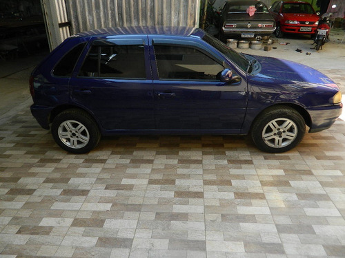 Volkswagen Gol 1998 1.0 16v Serie Ouro 3p